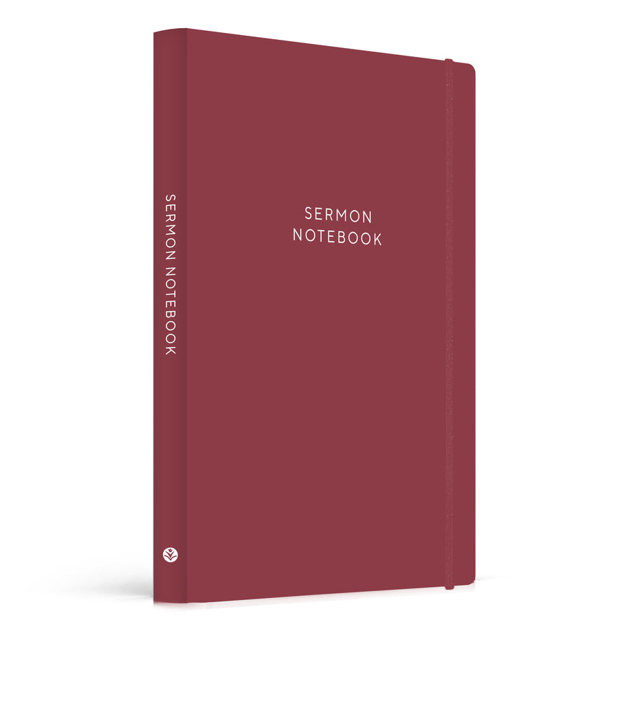 Sermon Notebook – Matthias Media resources for disciple making