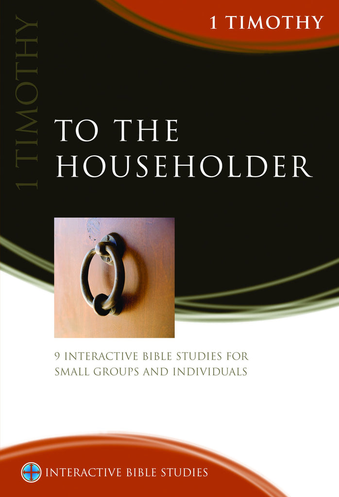 To the Householder (1 Timothy)