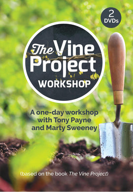 The Vine Project Workshop (DVD)