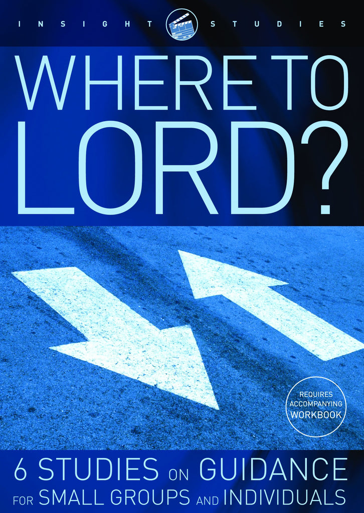 Where to, Lord? (DVD)
