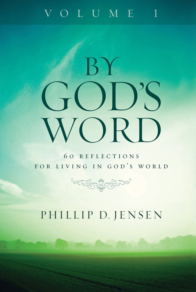 By God's Word (Vol 1)